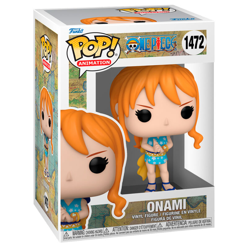 Figura POP One Piece Onami_0