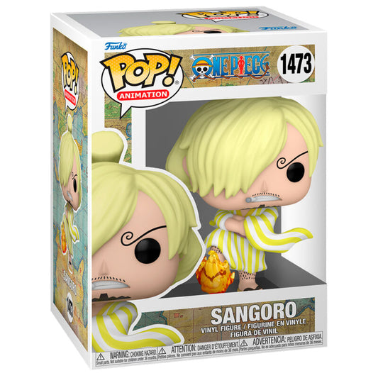 Figura POP One Piece Sangoro_0