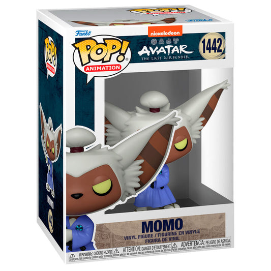 Figura POP Avatar The Last Airbender Momo_0