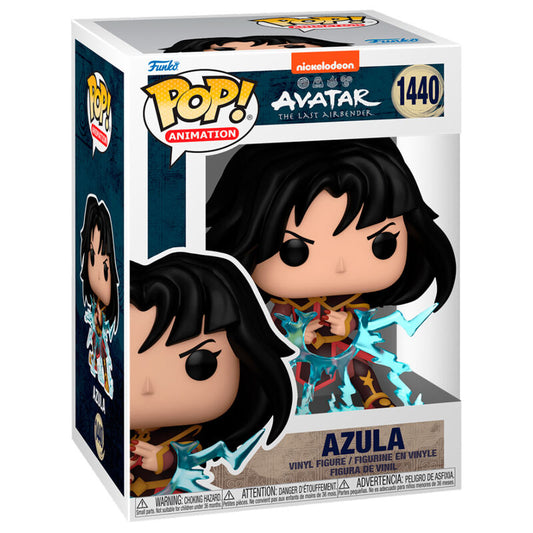 Figura POP Avatar The Last Airbender Azula_0