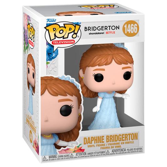 Figura POP Bridgerton Daphne_0
