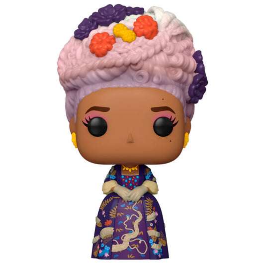 Figura POP Bridgerton Queen Charlotte_0