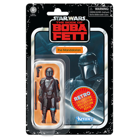 Figura The Mandalorian El Libro de Boba Fett Star Wars 9,5cm_0