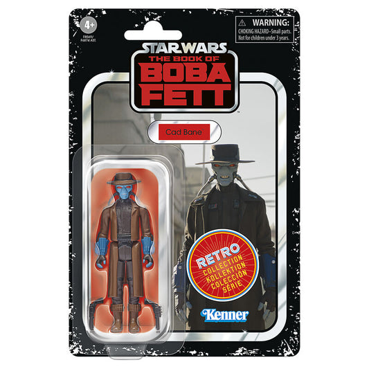 Figura Cad Bane El Libro de Boba Fett Star Wars 9,5cm_0