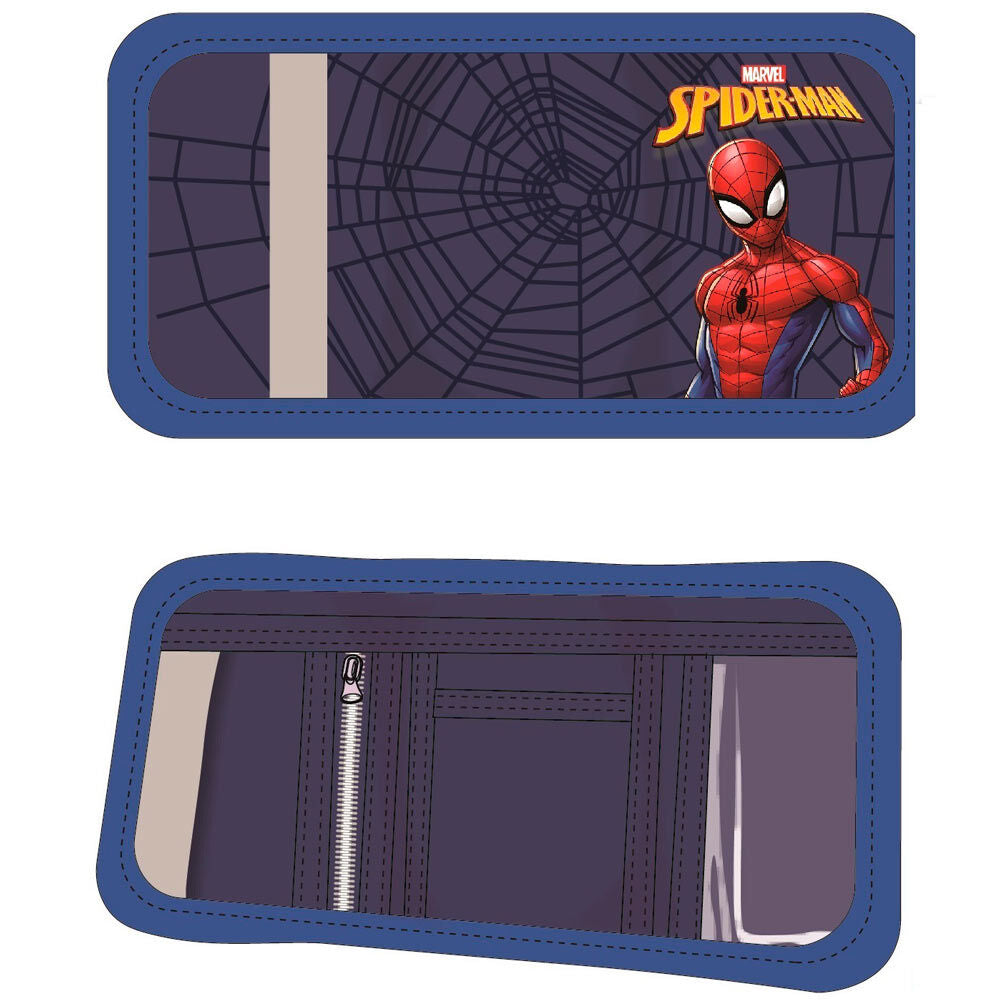 Cartera Spiderman Marvel_0