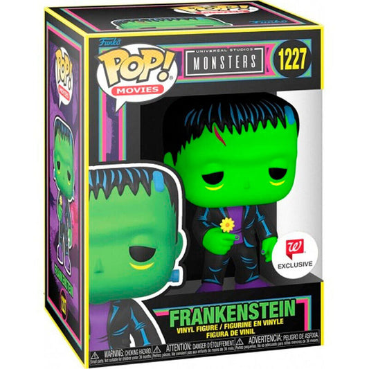 Figura POP Universal Studios Monsters Frankenstein Exclusive_0