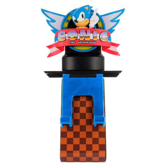 Cable Guy Ikon soporte sujecion Classic Sonic - Sonic The Hedgehog 20cm_0