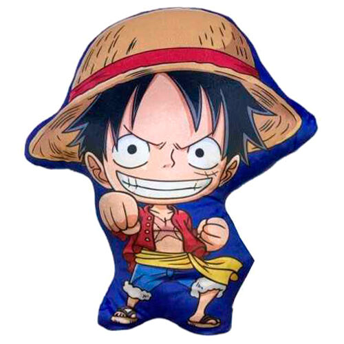 Cojin 3D D Luffy One Piece_0
