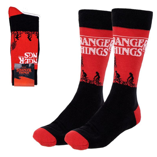 Calcetines Stranger Things adulto_0