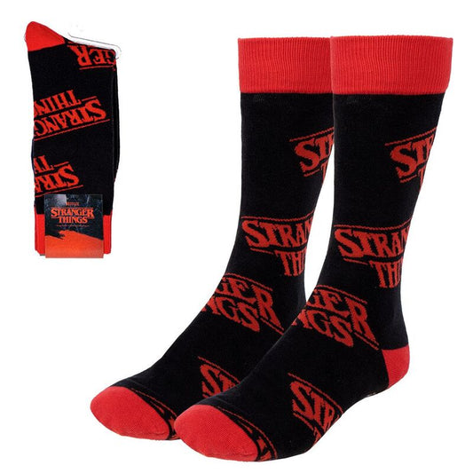Calcetines Stranger Things adulto_0