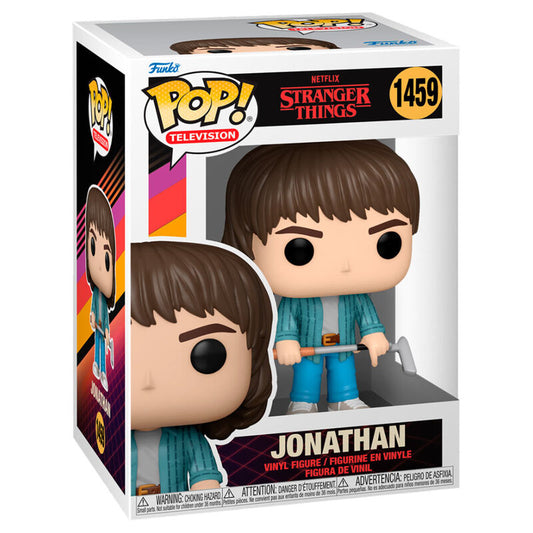 Figura POP Stranger Things Jonathan_0