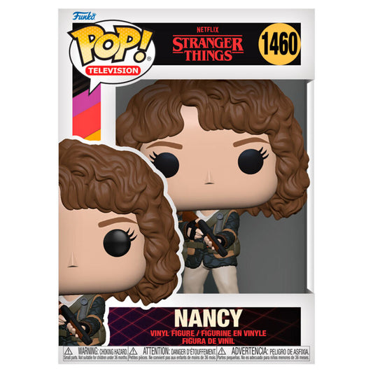 Figura POP Stranger Things Nancy_0