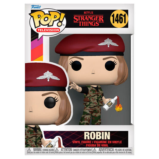Figura POP Stranger Things Robin_0