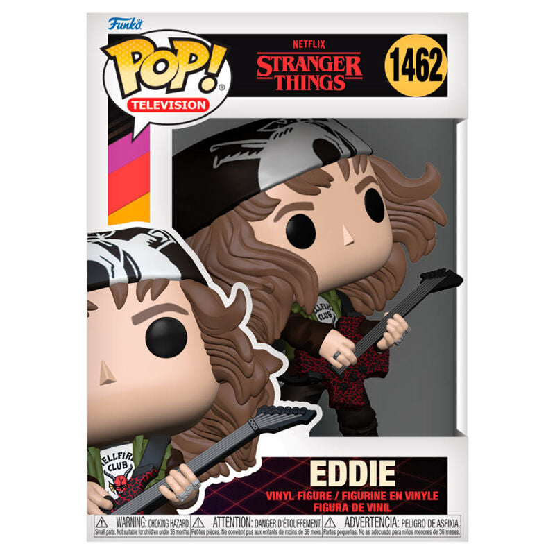 Figura POP Stranger Things Eddie_0