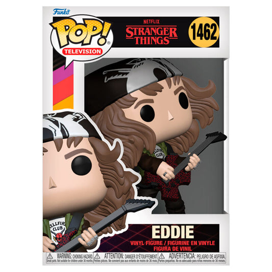 Figura POP Stranger Things Eddie_0