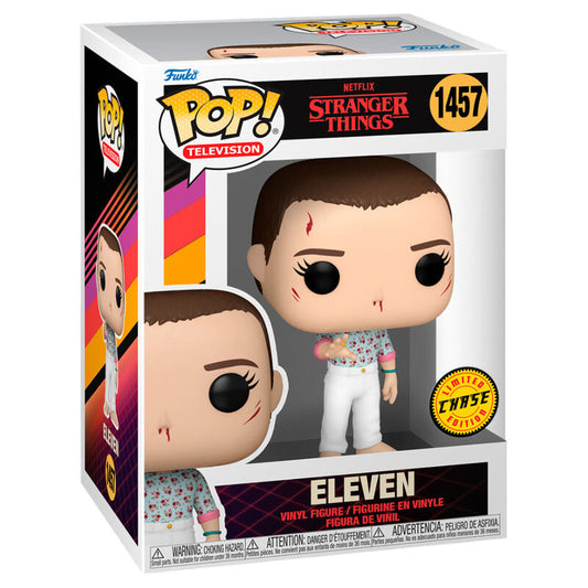 Figura POP Stranger Things Eleven Chase_0