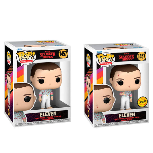 Figura POP Stranger Things Eleven 5 + 1 Chase_0