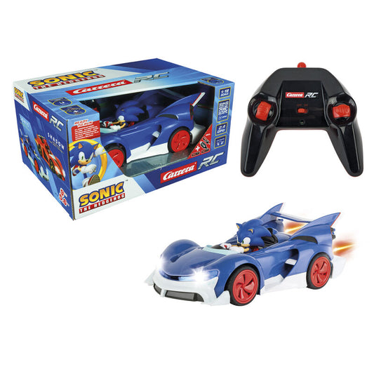 Coche radio control Team Sonic_0
