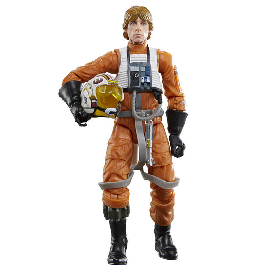 Figura Luke Skywalker Star Wars 15cm_0