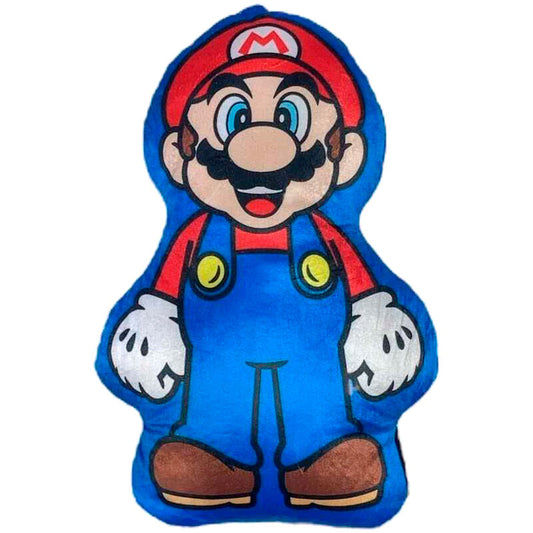 Cojin 3D Super Mario Bros_0