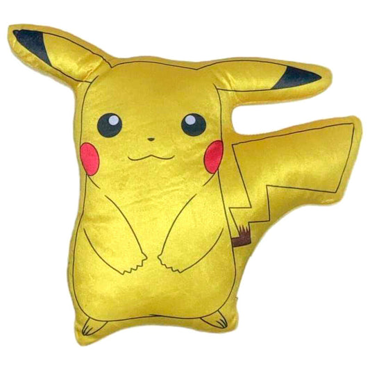 Cojin 3D Pikachu Pokemon_0