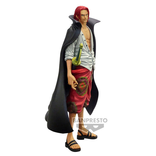 Figura Shanks King of Artist One Piece 23cm_0