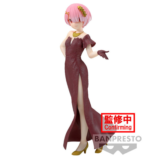 Figura Ram Glitter & Glamours Starting Life in Another World Re:Zero 23cm_0