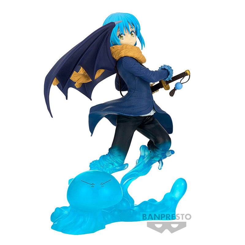 Figura Rimuru Tempest Special Version That Time I Got Reincarnated as a Slime 17cm_0