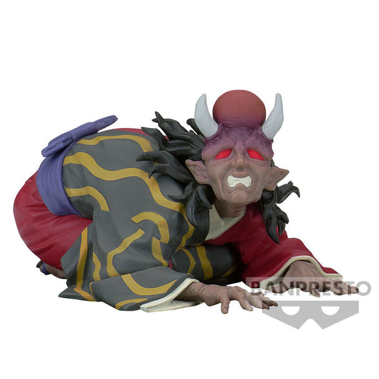 Figura Hantengu Demon Series Demon Slayer Kimetsu no Yaiba 5cm_0