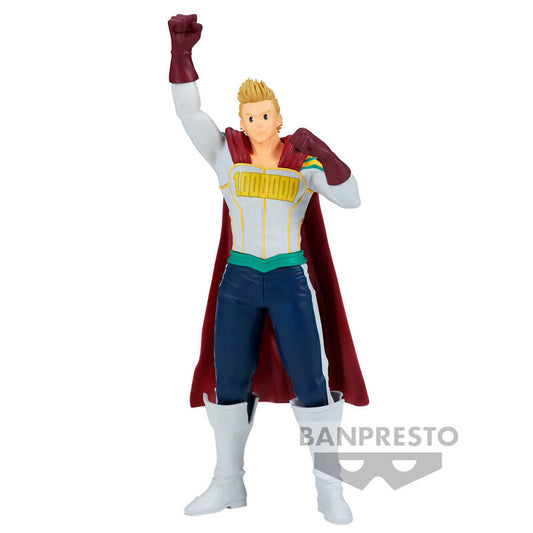 Figura Lemillion II Age of Heroes My Hero Academia 17cm_0