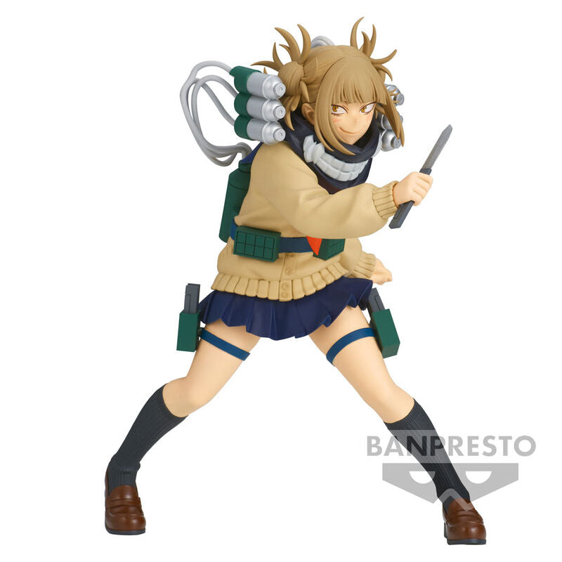 Figura Himiko Toga Evil Villains My Hero Academia 17cm_0