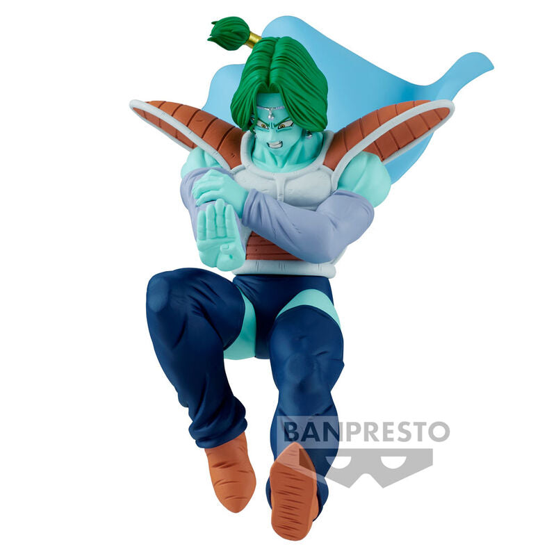 Figura Zarbon Match Makers Dragon Ball Z 13cm_0