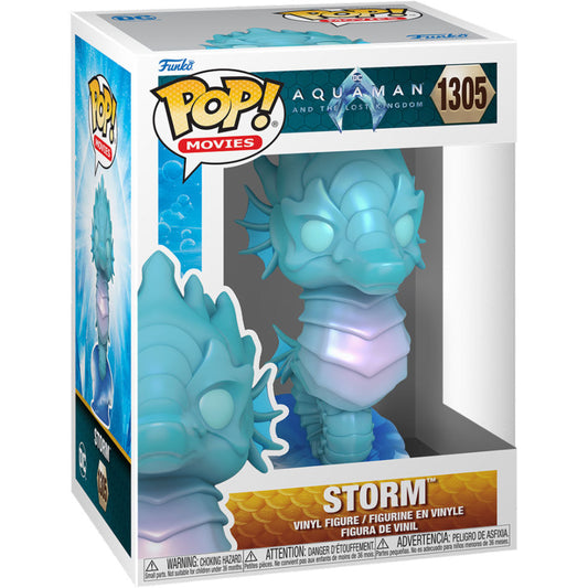 Figura POP DC Comics Aquaman y el Reino Perdido Storm_0