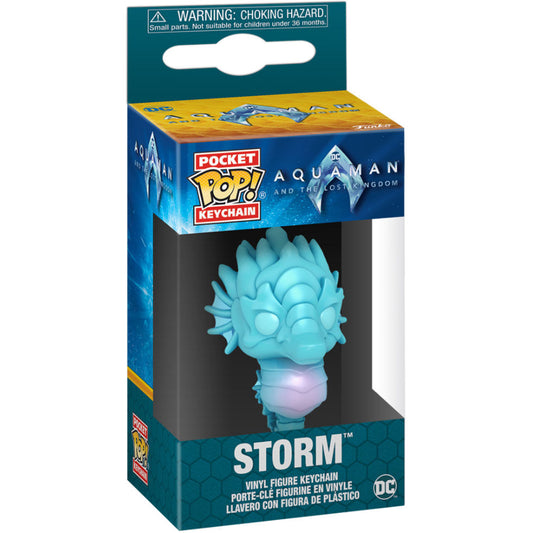 Llavero Pocket POP DC Comics Aquaman y el Reino Perdido Storm_0