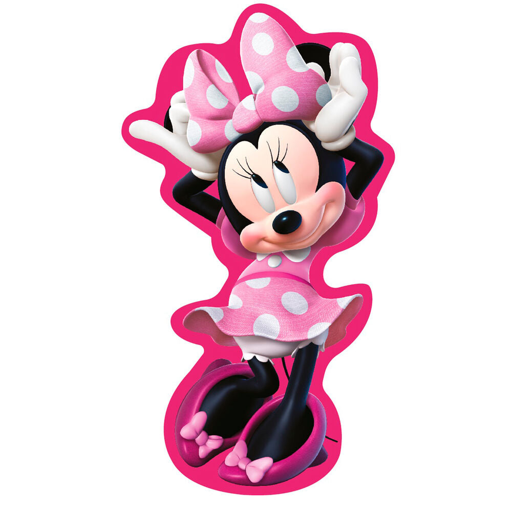 Cojin 3D Minnie Disney_0