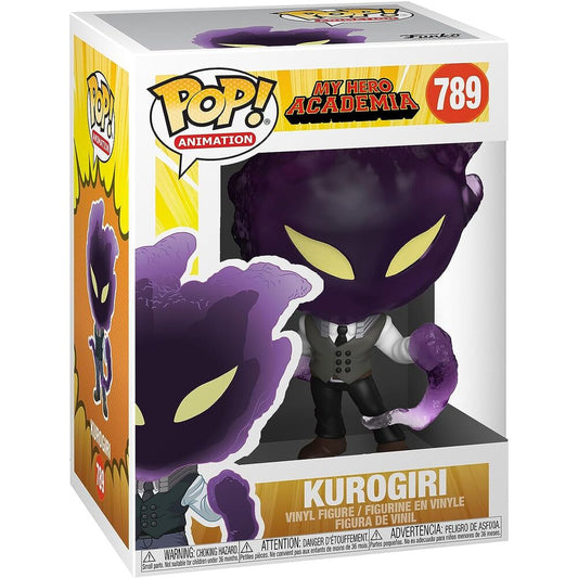 Figura POP My Hero Academia Kurogiri_0