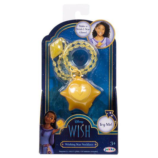 Collar Desear una entrella Wish Disney_0