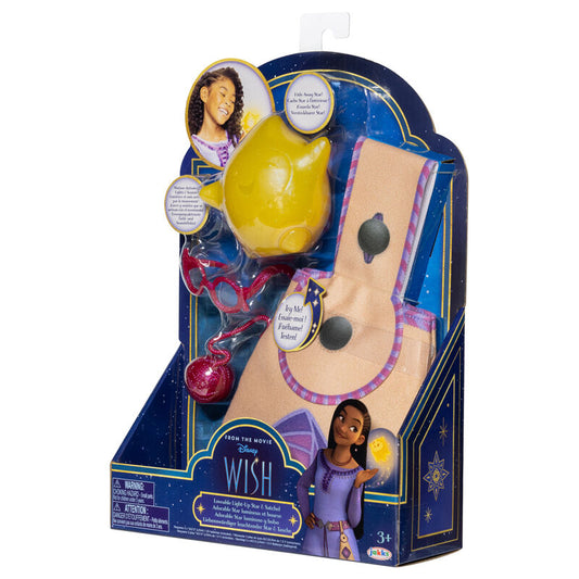 Adorable Star luminoso + bolso Wish Disney_0