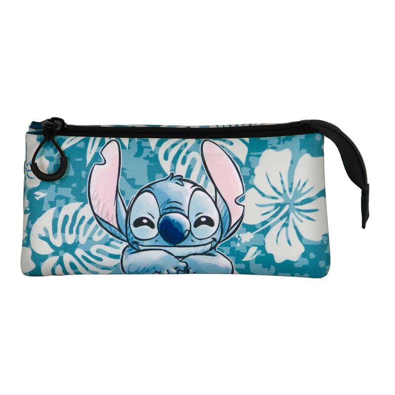 Portatodo Aloha Stitch Disney triple_0
