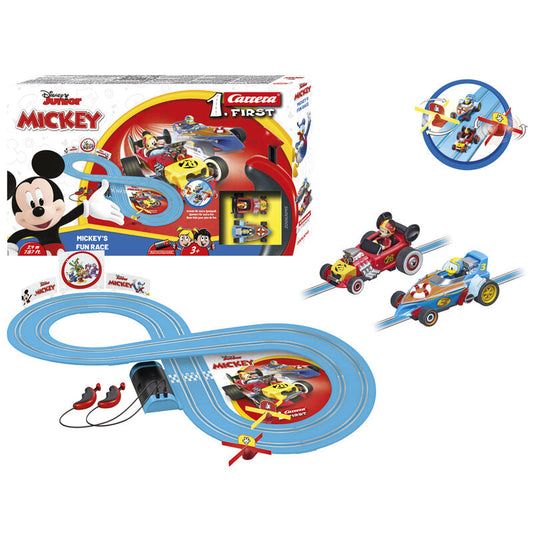 FIRST Mickey''s Fun Race 20063045, Rennbahn_0