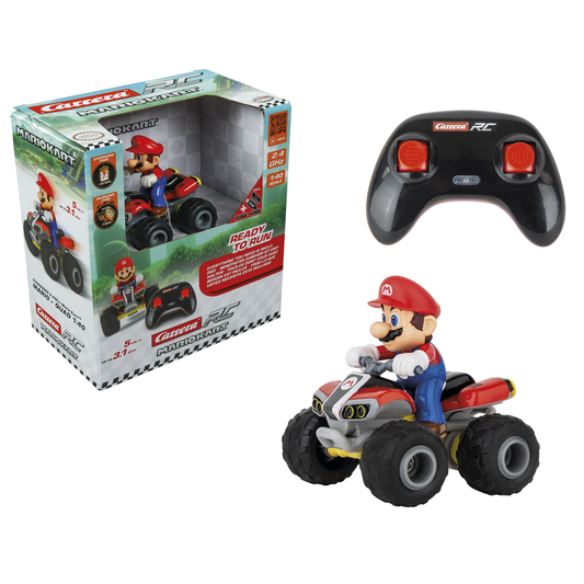 RC Mario Kart Carrera / Azul / 370400020_0