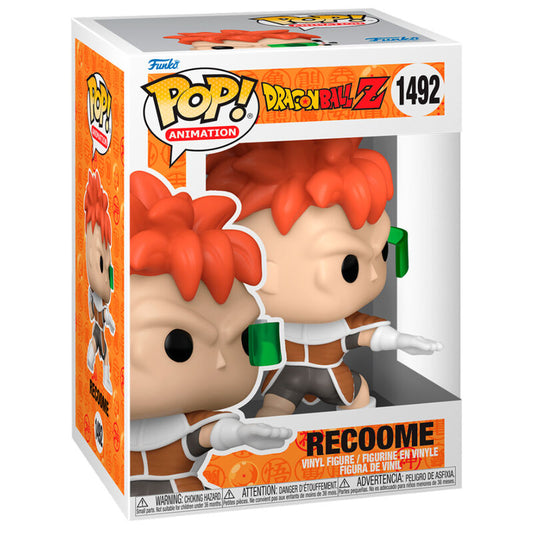 Figura POP Dragon Ball Z Ginyu Force Recoome_0