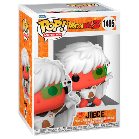 Figura POP Dragon Ball Z Ginyu Force Jiece_0
