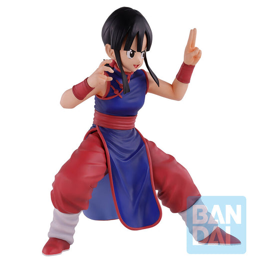 Figura Ichibansho Chichi Masterlise Fierce Fighting Dragon Ball Z 17cm_0