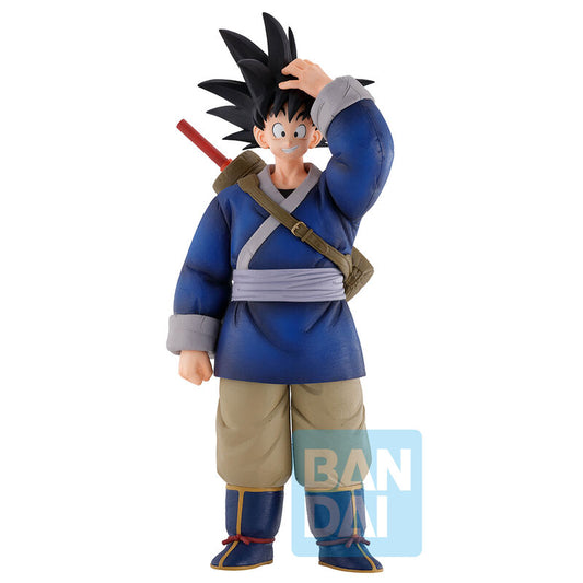 Figura Ichibansho Son Goku Another Masterlise Fierce Fighting Dragon Ball Z 24cm_0