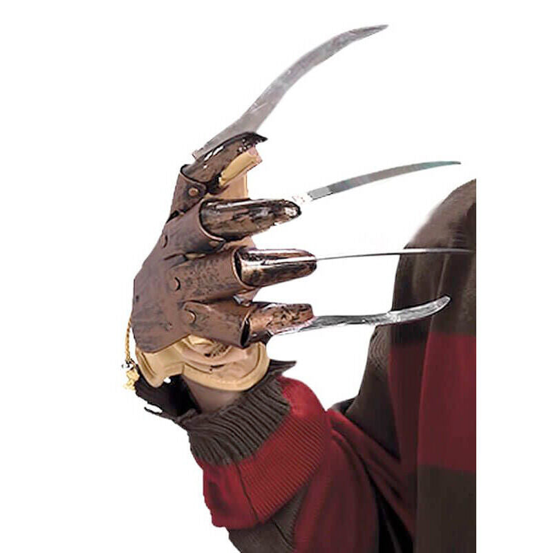 Guante Freddy Krueger Pesadilla en Elm Street adulto_0