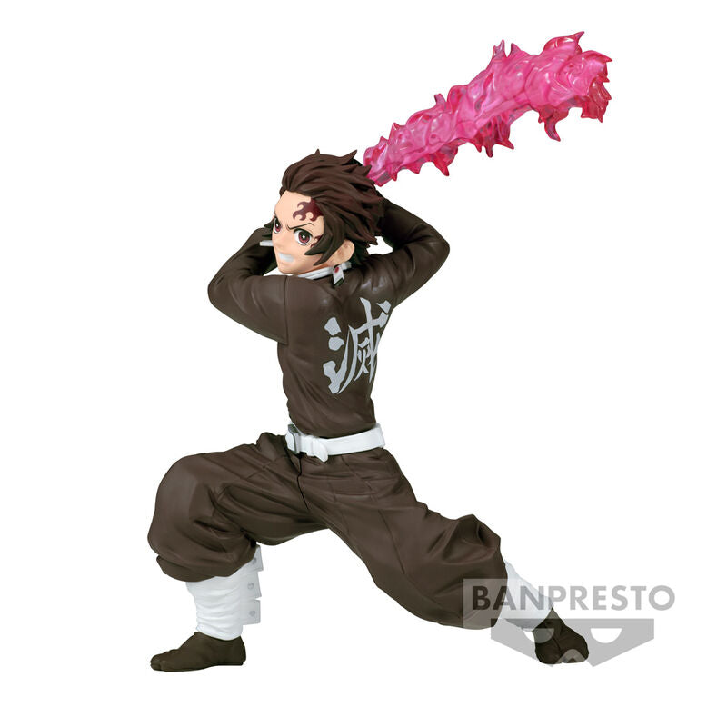 Figura Tanjito Kamado II Vibration Stars Demon Slayer Kimetsu no Yaiba 13cm_0