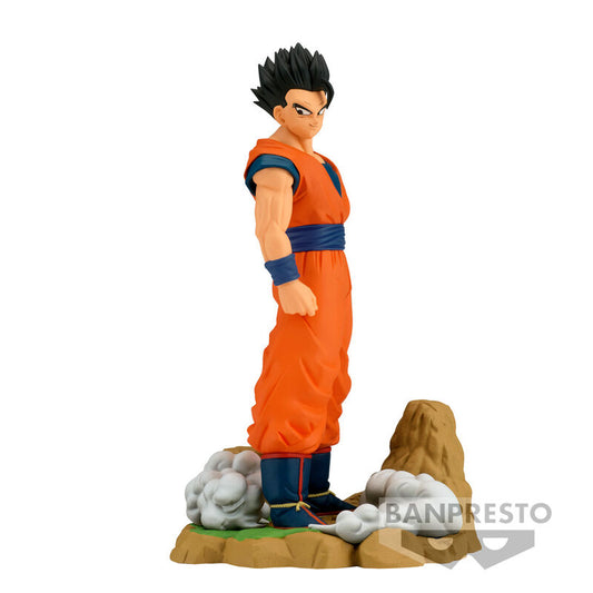 Figura Son Gohan History Box Dragon Ball Z 12cm_0