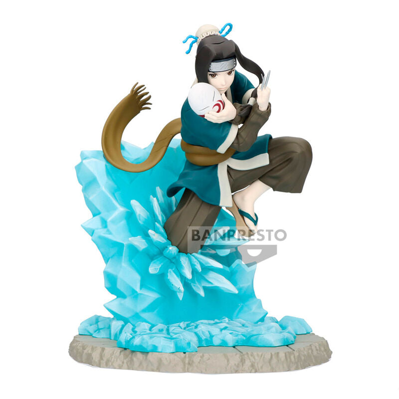 Figura Haku Memorable Saga Naruto Shippuden 12cm_0