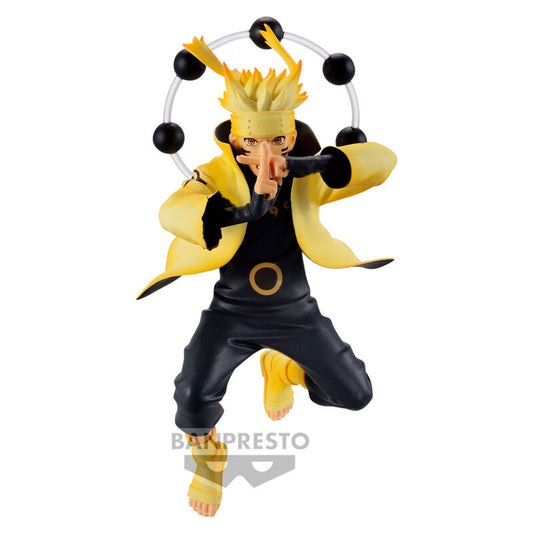 Figura Naruto Uzumaki Vibration Stars Naruto Shippuden 14cm_0